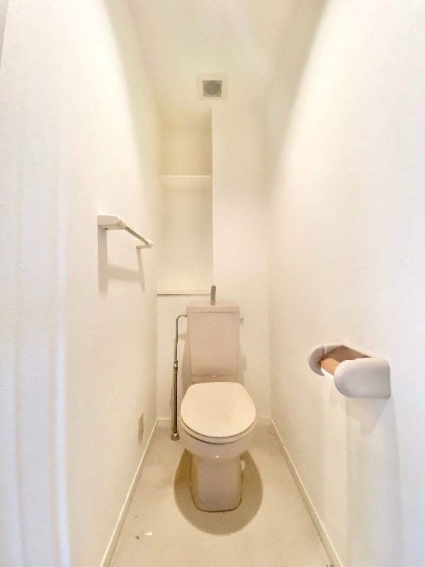 トイレ　バストイレ別♪