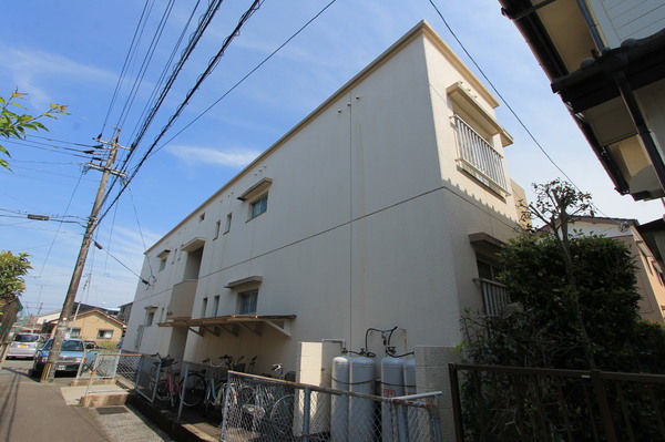 エントランス　ベルクレスト恒久