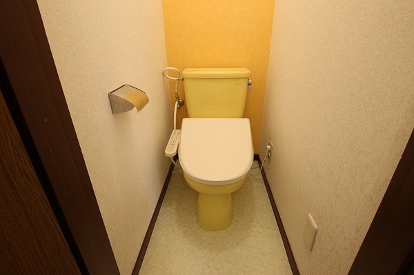 トイレ　※現況を優先します。