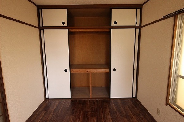 収納　※現況を優先します。