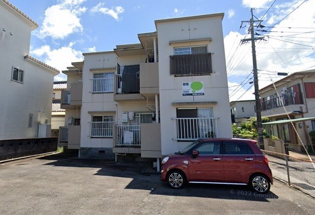 建物外観　ベルクレスト恒久