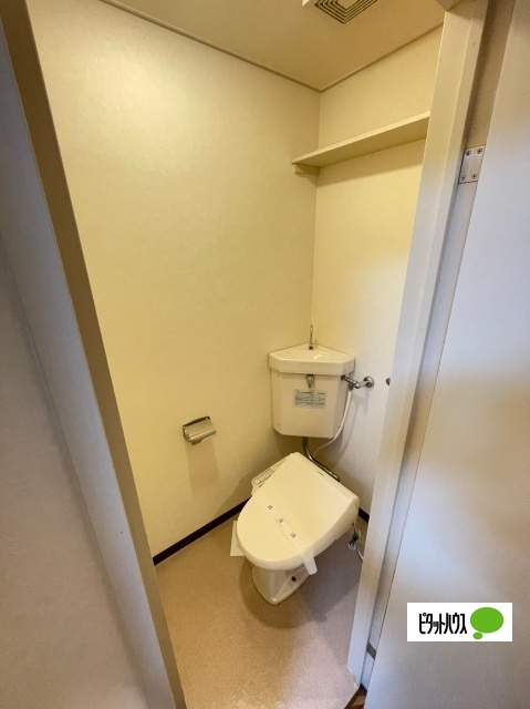 トイレ　他号室