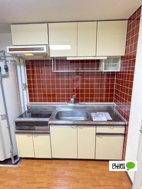 キッチン　他号室