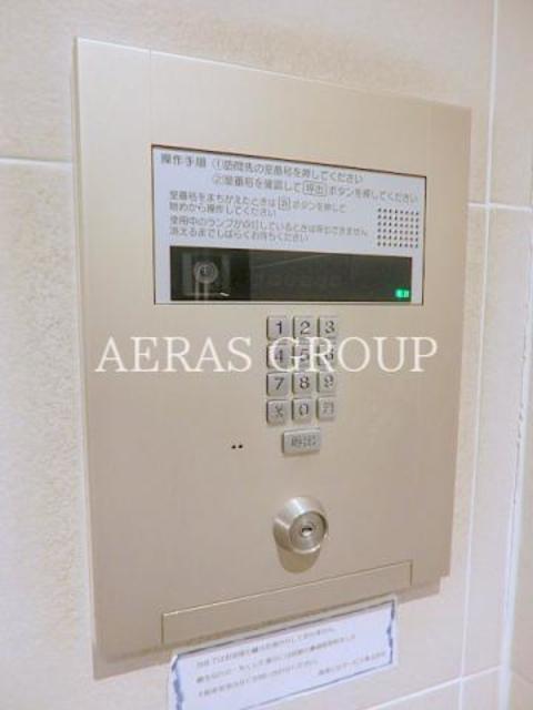 セキュリティ　★オートロック★