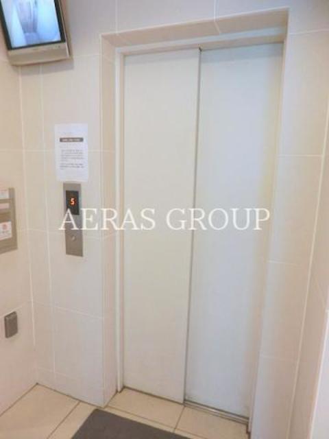 その他　★エレベーター★