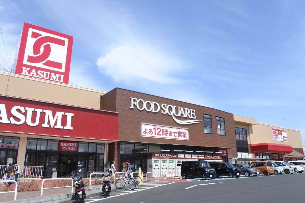 スーパー　フードスクエア 阿見店（スーパー）まで564m