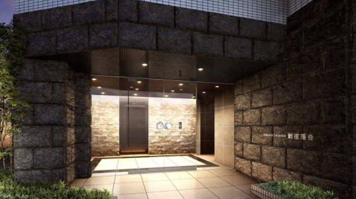 エントランス　エントランス