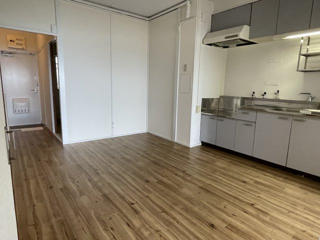 居室・リビング　ゆったりとした居間です