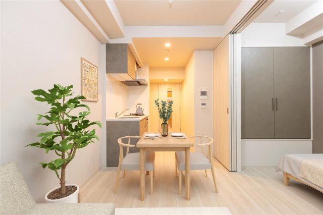 居室・リビング