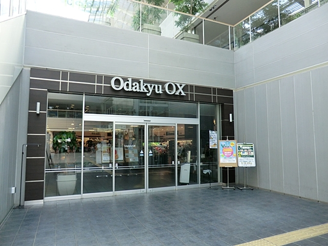 スーパー　OdakyuOX成城店（スーパー）まで1013m
