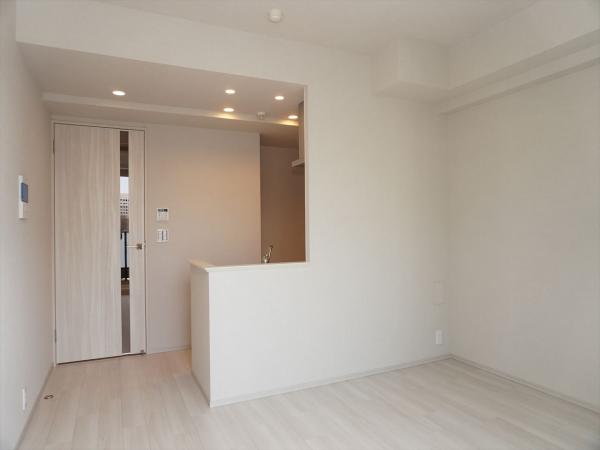 居室・リビング　内装