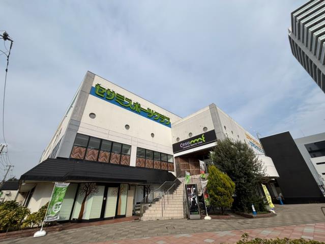 その他　セサミスポーツクラブ（その他）まで3848m