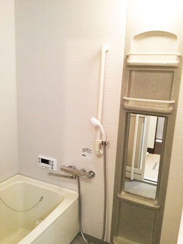 バス・シャワールーム