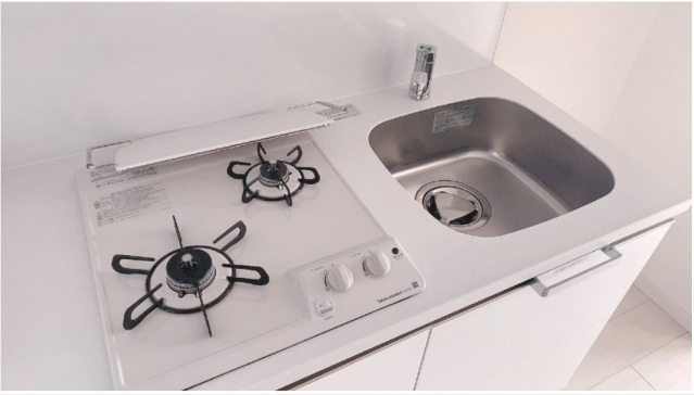 キッチン　キッチン