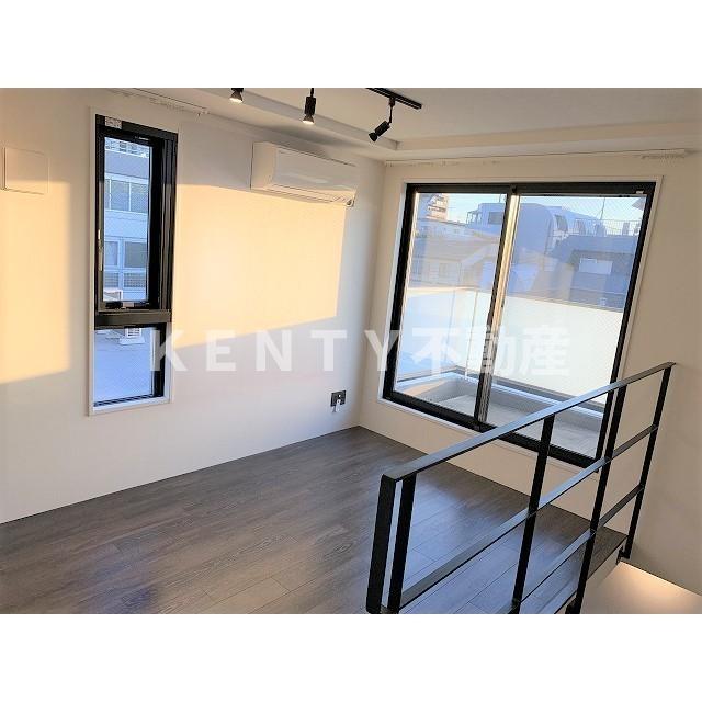 居室・リビング　使いやすい居間です