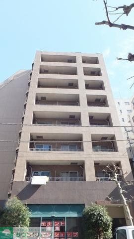 建物外観　重厚感ある外観