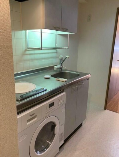 キッチン　※別部屋参考写真のため内観についてはお問い合わせください※