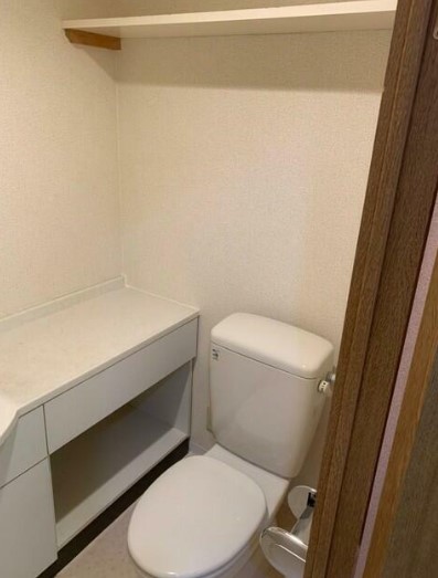 トイレ　※別部屋参考写真のため内観についてはお問い合わせください※