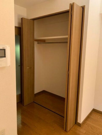 収納　※別部屋参考写真のため内観についてはお問い合わせください※