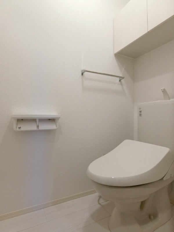 トイレ　図面と現状に相違がある場合には現状を優先