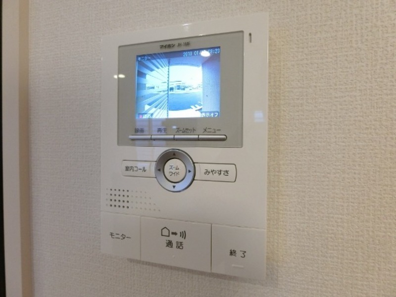 セキュリティ　図面と現状に相違がある場合には現状を優先