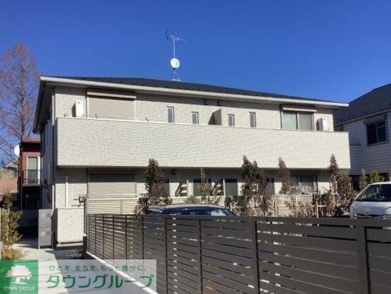 建物外観　★お問い合わせはタウンハウジングまで★