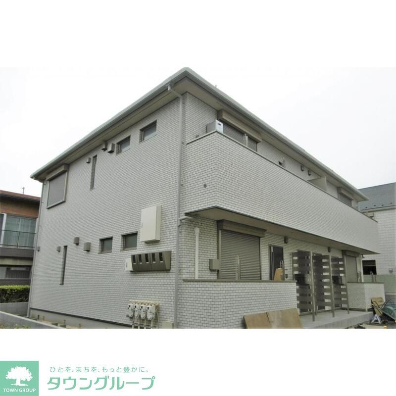 建物外観　★お問い合わせはタウンハウジングまで★