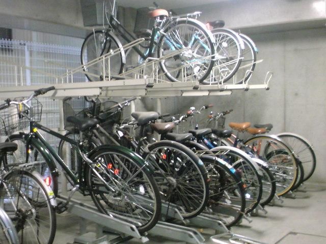 その他共有部分　駐輪場★