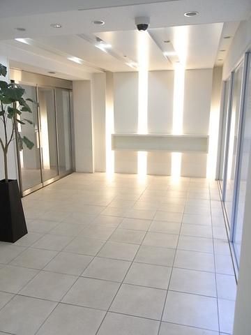 ロビー　エントランス★