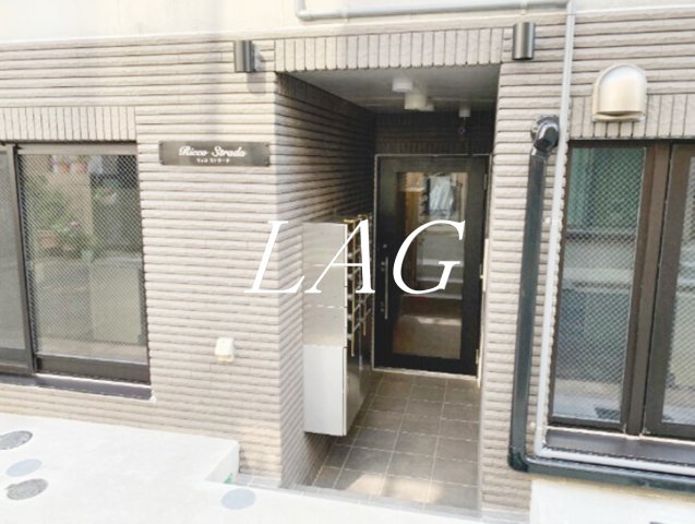 エントランス　エントランスです。