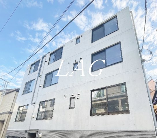 建物外観　外観です。