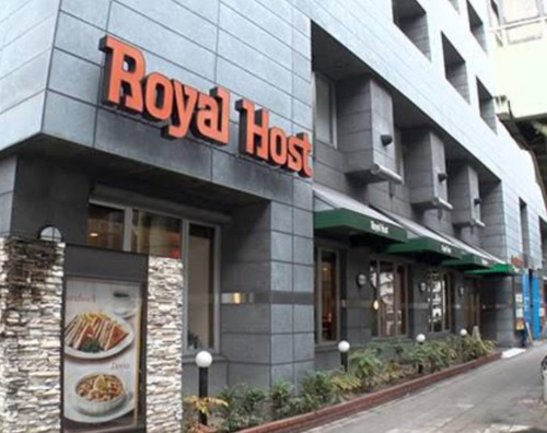 飲食店　ロイヤルホスト森ノ宮店（飲食店）まで1788m