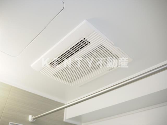 その他設備　浴室乾燥機