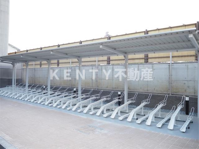 その他　駐輪場