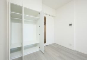 収納　※別部屋の参考写真です。