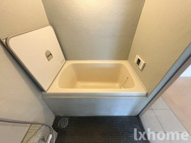 バス・シャワールーム　日々の暮らしに欠かせないお風呂です