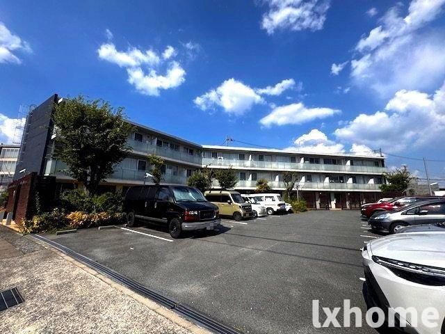 建物外観　物件の外観です