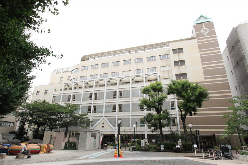 小学校　千代田小学校（小学校）まで582m