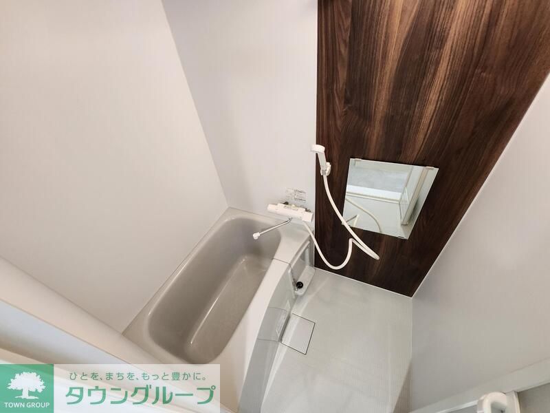 バス・シャワールーム　同一建築会社の別新築写真