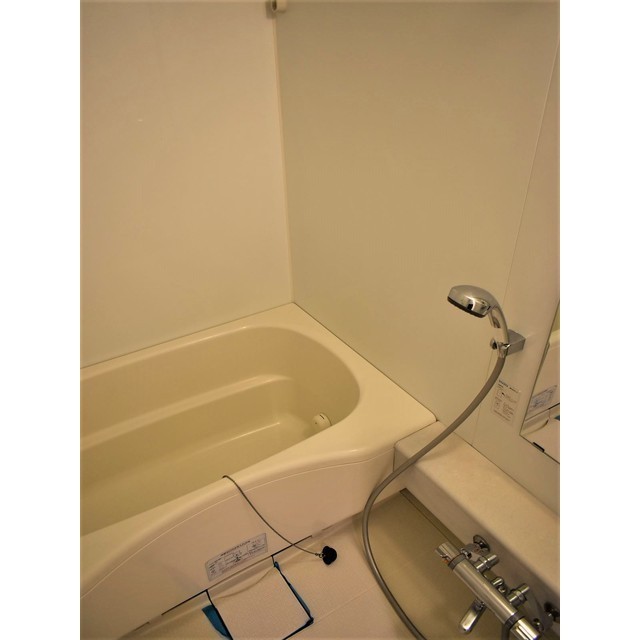 バス・シャワールーム　日々の疲れを癒すお風呂付です