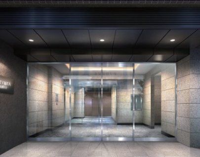 エントランス　きれいなエントランス☆