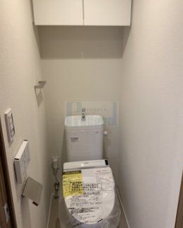 トイレ　清潔なトイレ！