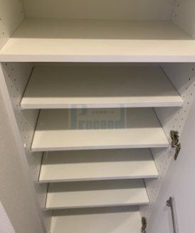 その他　たっぷりシューズボックス☆