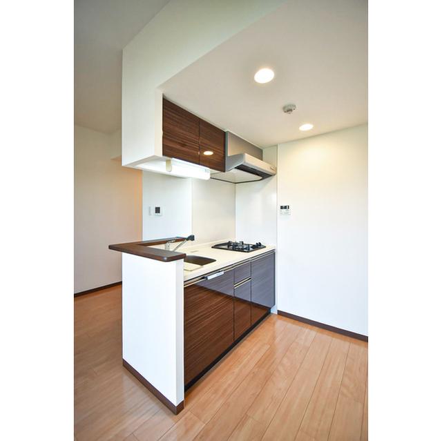 キッチン　※別部屋のお写真になります