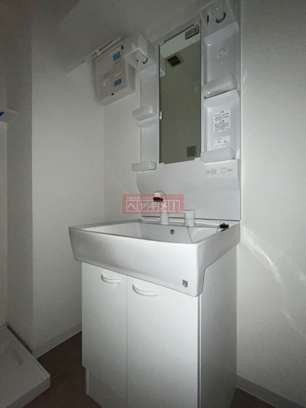 洗面設備　洗面