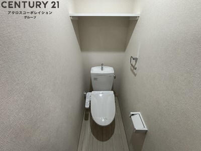 トイレ　バストイレ別でおすすめです。