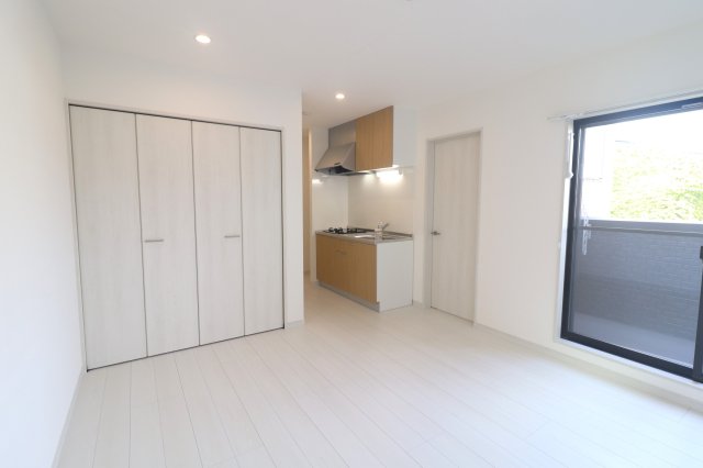 居室・リビング　リビングです