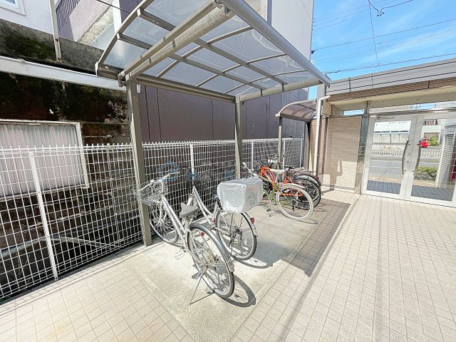 名鉄常滑線 柴田駅 徒歩4分 2階建 築17年の外観写真