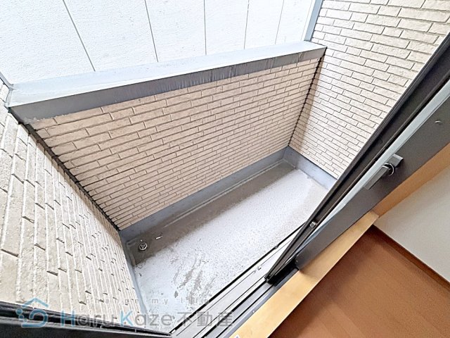 名鉄常滑線 柴田駅 徒歩4分 2階建 築17年の内装写真