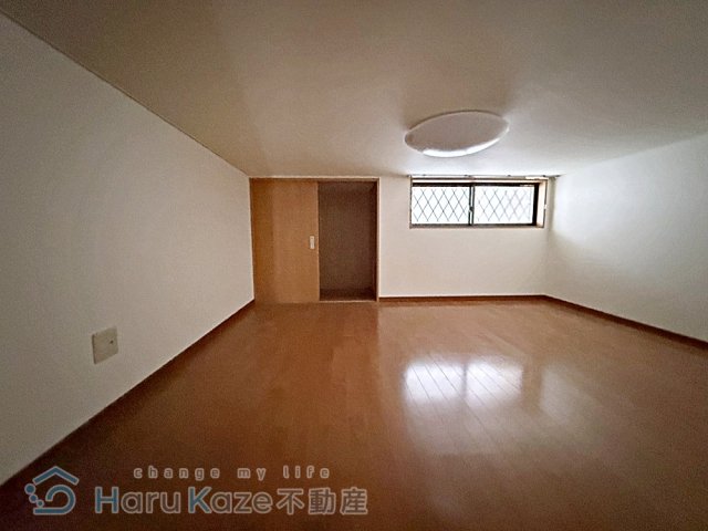 名鉄常滑線 柴田駅 徒歩4分 2階建 築17年の内装写真